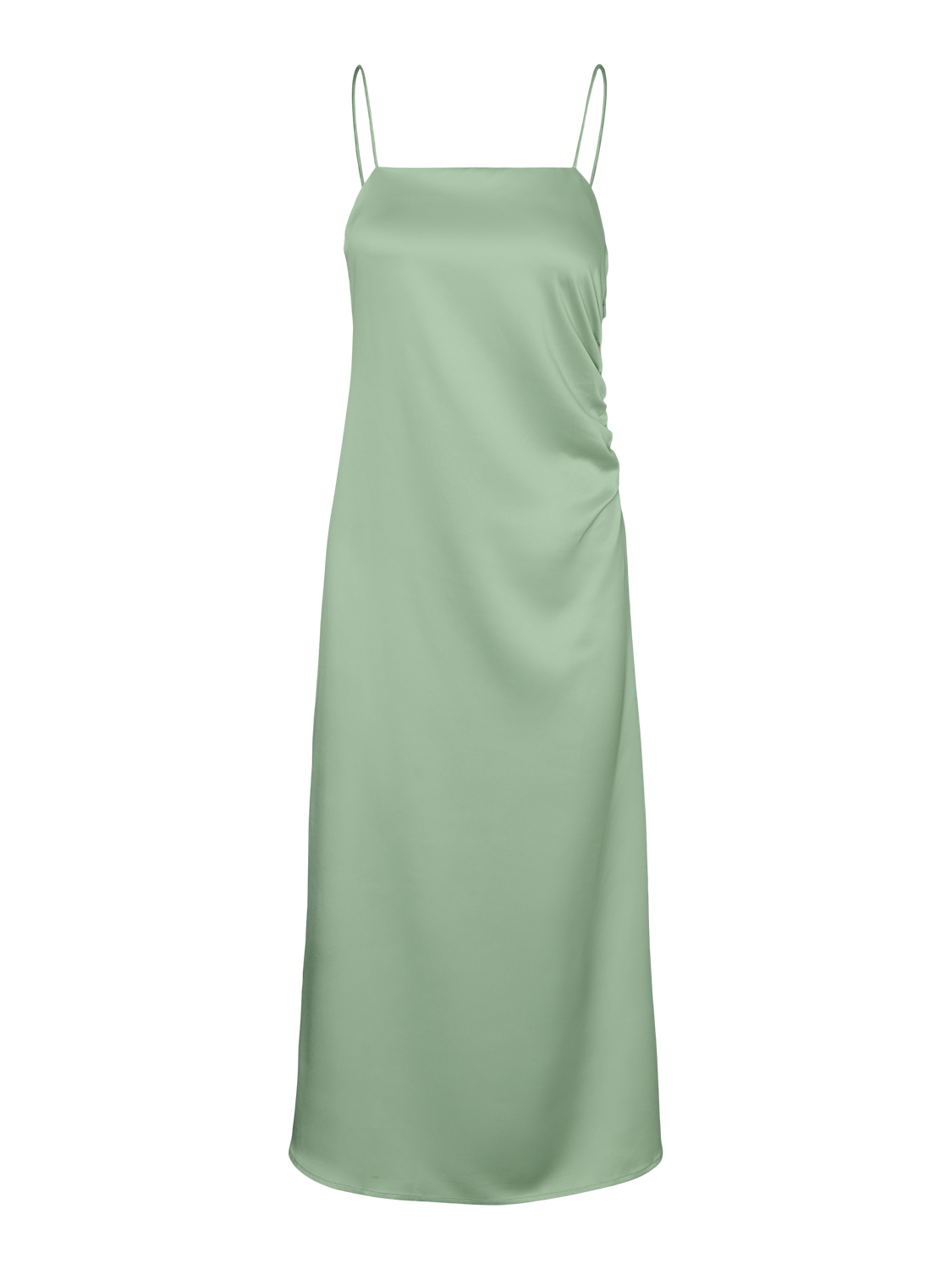VMMERLE Dress - Smoke Green