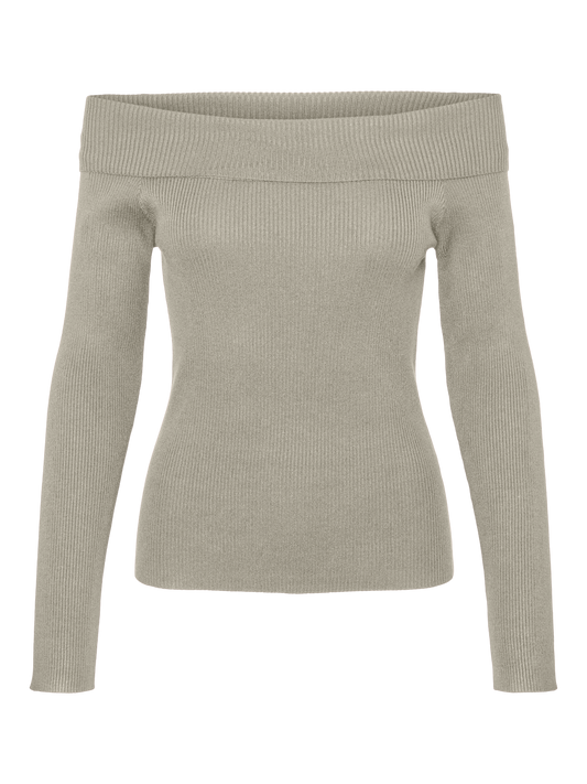 VMWILLOW Pullover - Abbey Stone