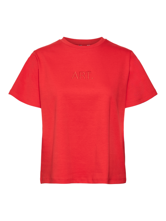VMNAIMA T-Shirt - High Risk Red