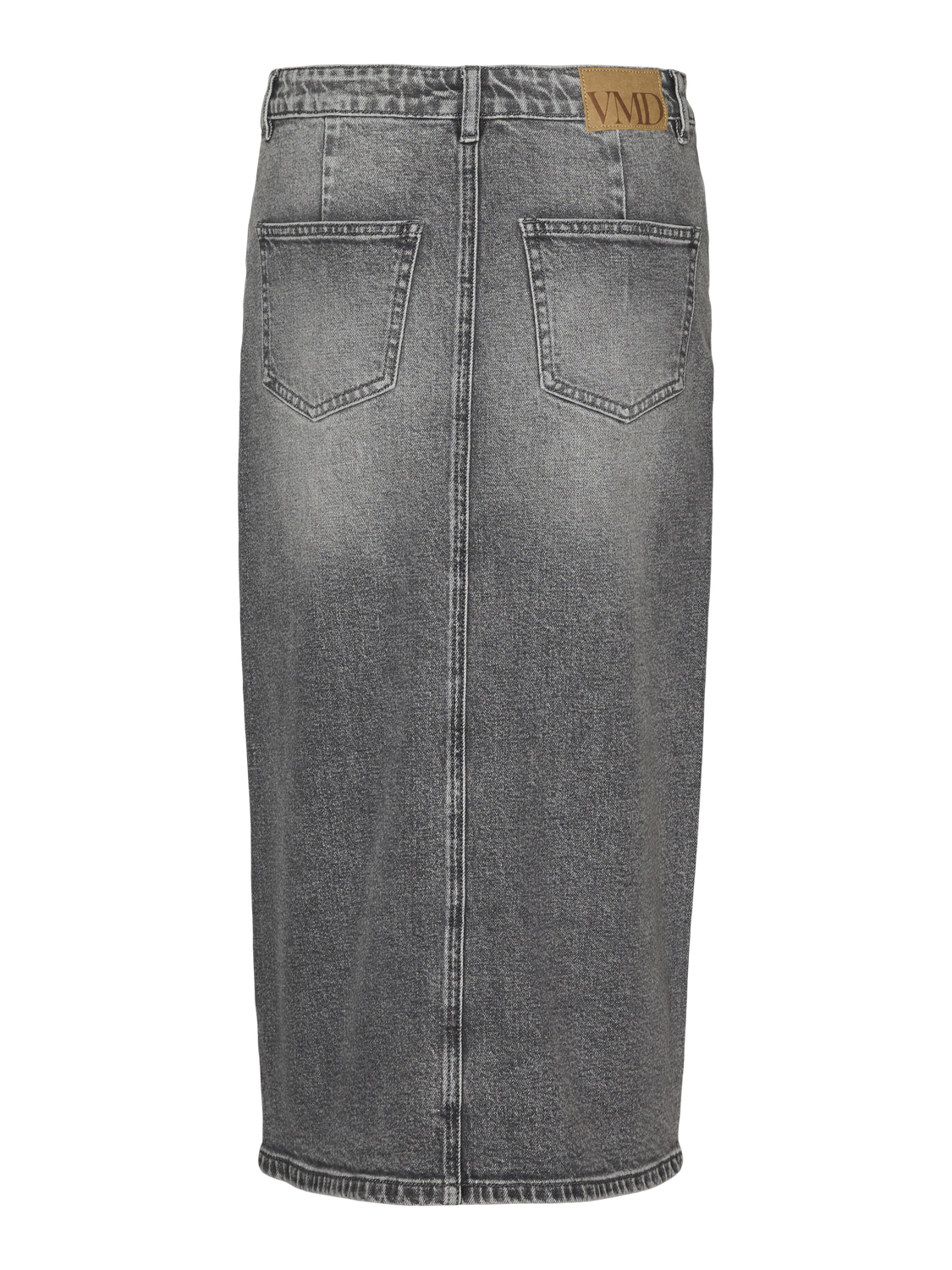 VMVERI Skirt - Medium Grey Denim