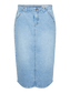 VMKYLA Skirt - Light Blue Denim