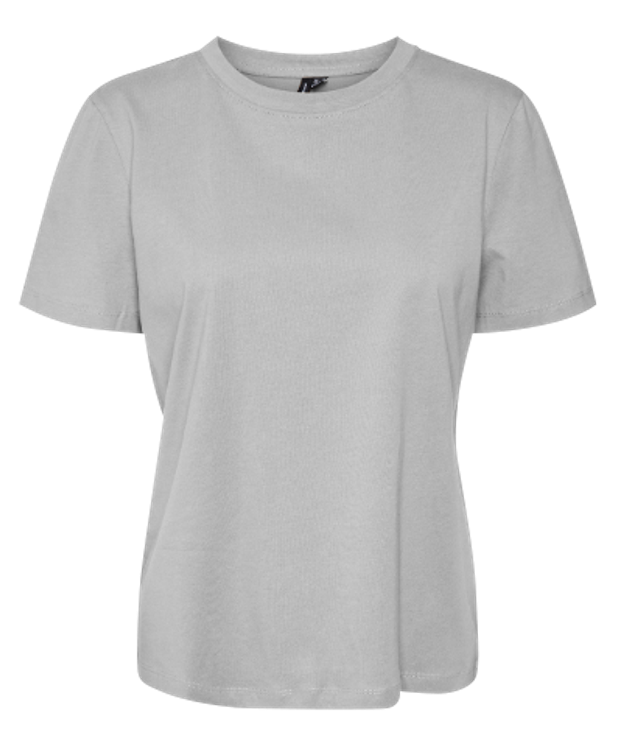 VMPAULINA T-Shirt - Light Grey Melange