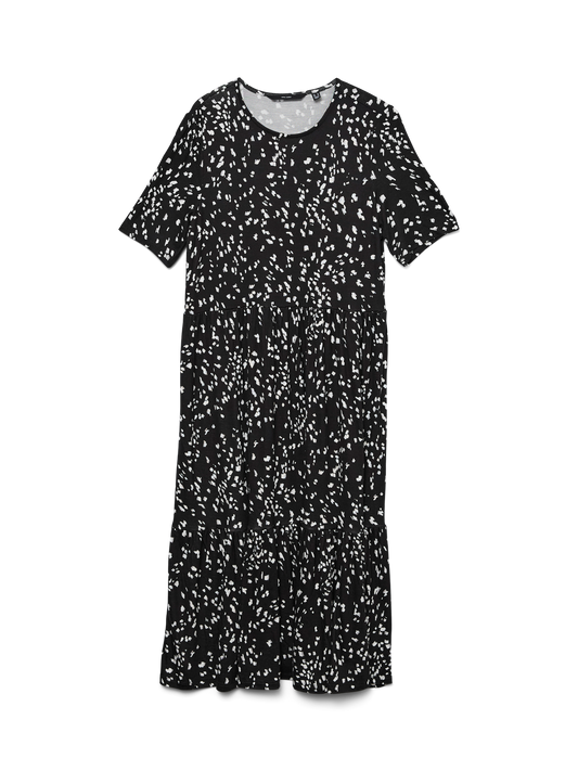 VMMITSI Dress - Black