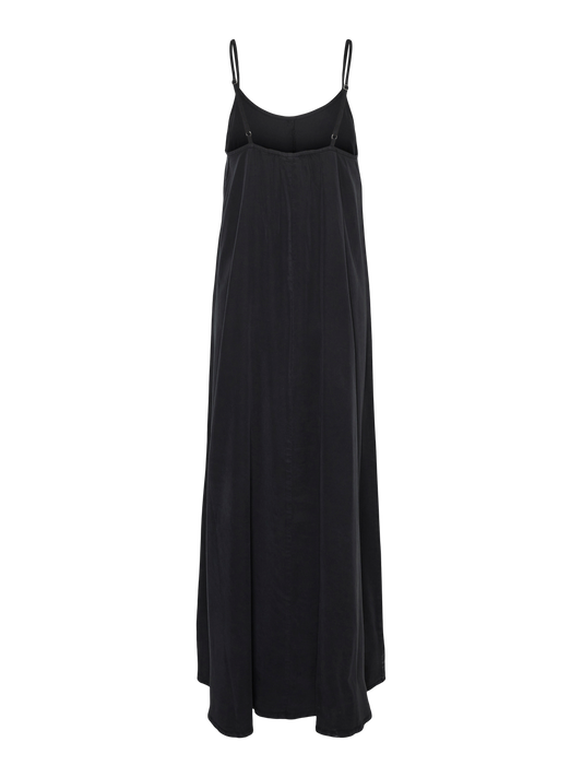 VMHARPER Dress - Black Denim