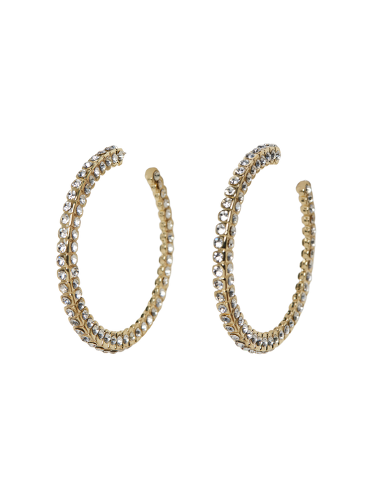 PCOLUIO Earrings - Gold Colour