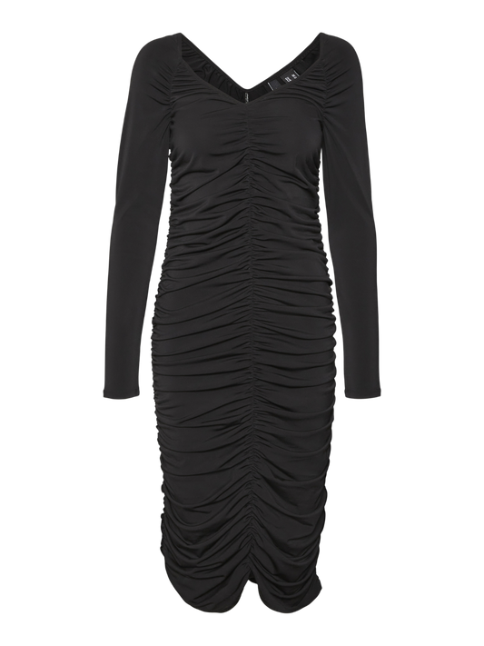 VMGILSA Dress - Black