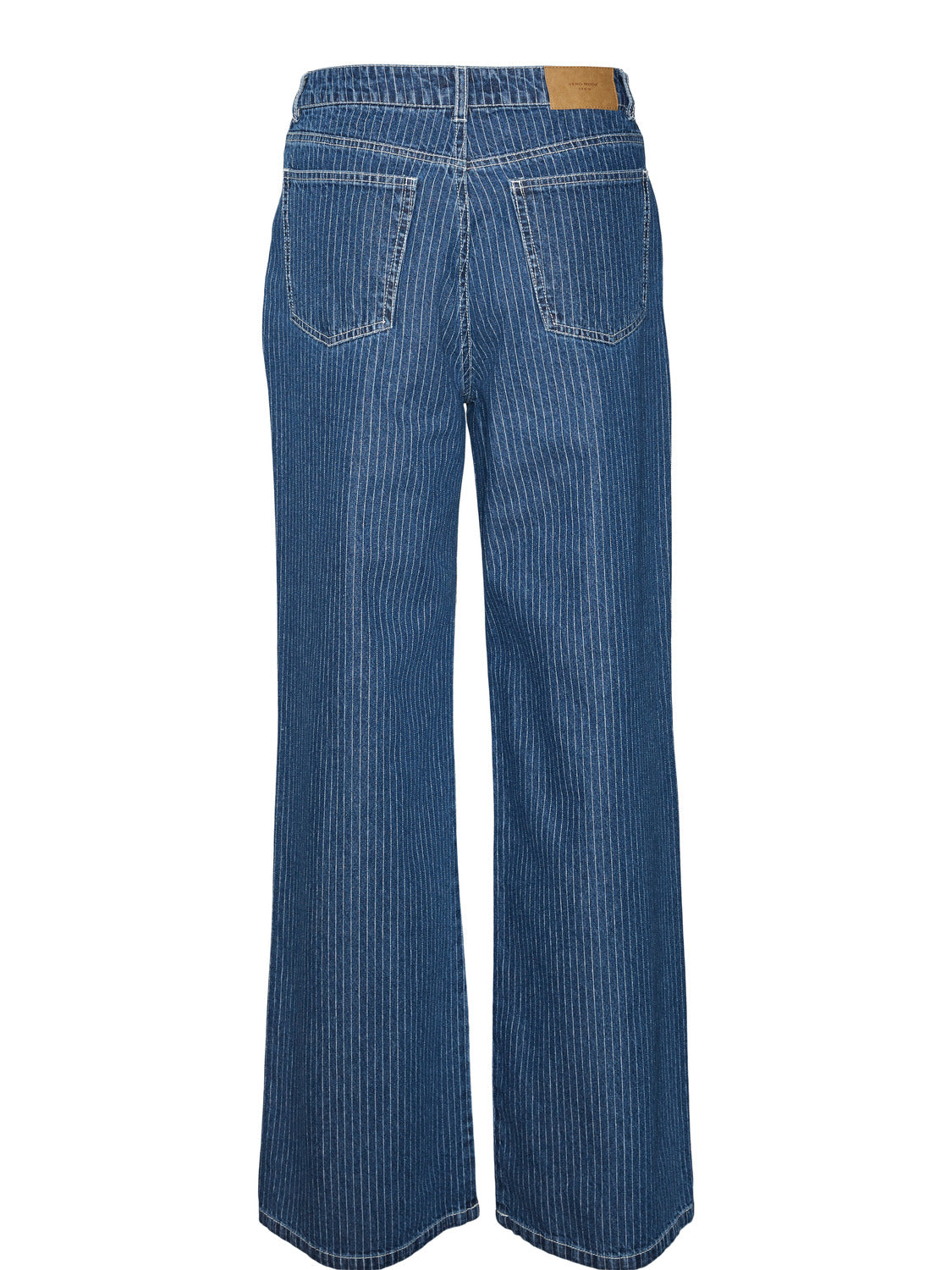 VMKATHY Jeans - Medium Blue Denim