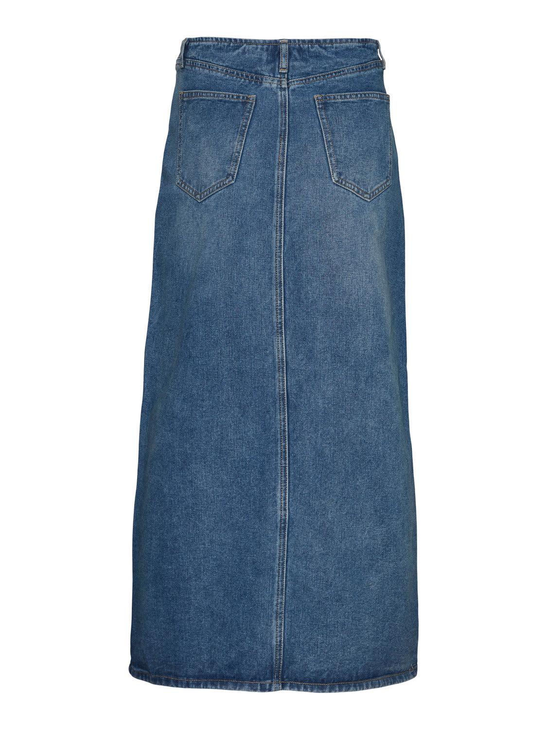 VMTAYLOR Skirt - Medium Blue Denim