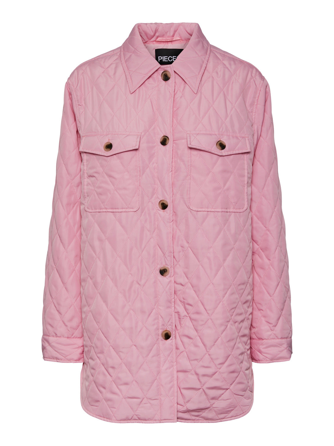 PCTAYLOR Outerwear - Begonia Pink