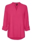 VMGAVINA T-Shirts & Tops - Raspberry Sorbet