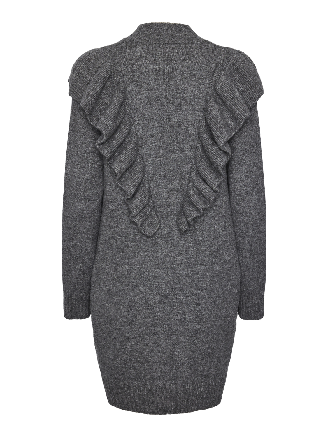 PCILSI Dress - Dark Grey Melange