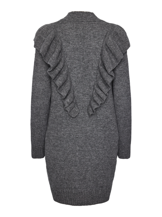 PCILSI Dress - Dark Grey Melange