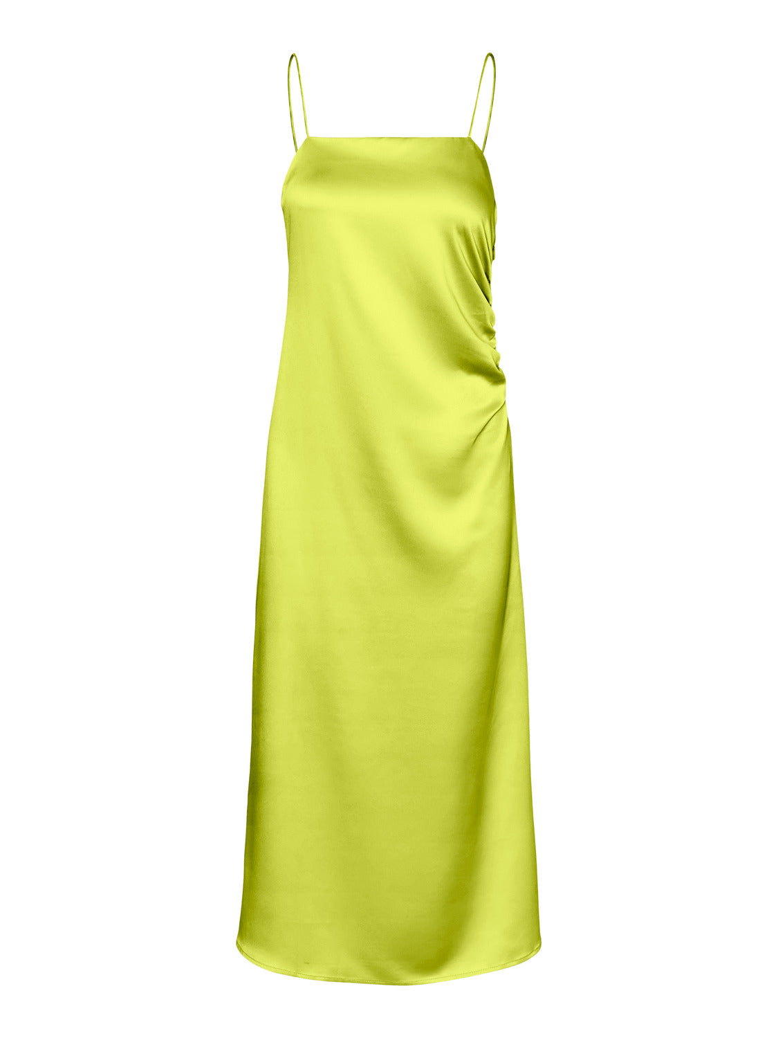 VMMERLE Dress - Limeade