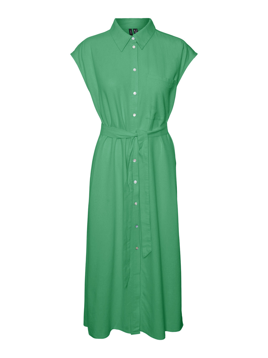 VMMYMILO Dress - Bright Green