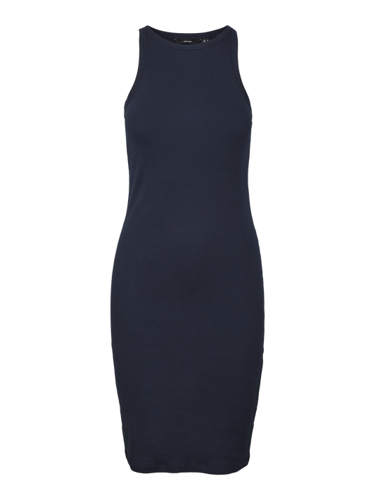 VMCHLOE Dress - Navy Blazer