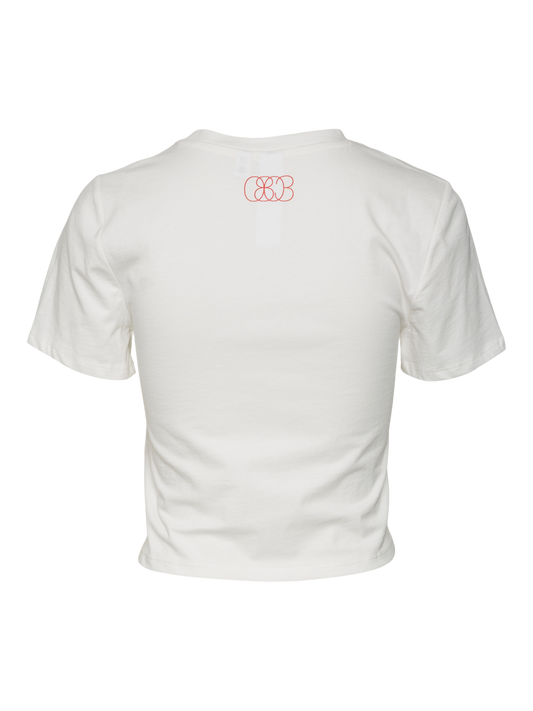 SNLUNA T-Shirt - Star White