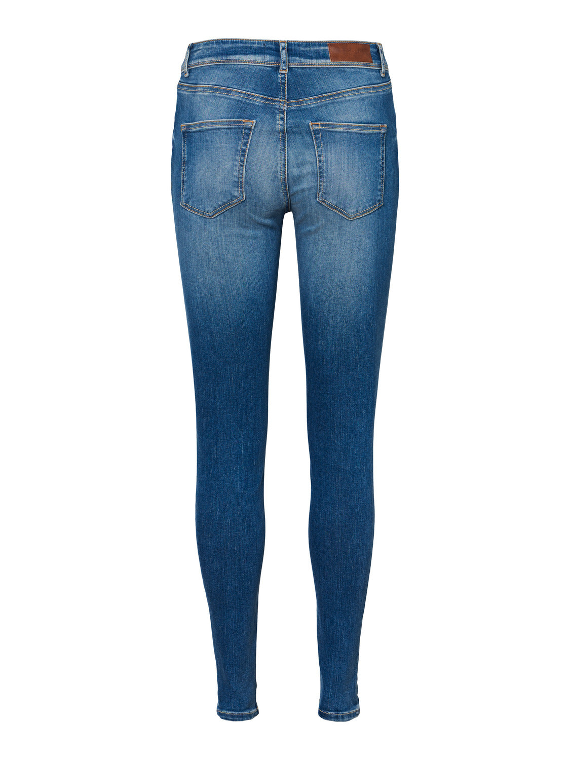 VMLUX Jeans - medium blue denim