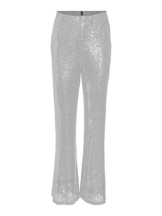 VMEMMA Pants - Silver