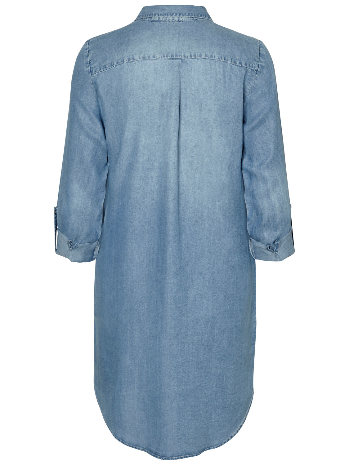 VMSILLA Dress - Light Blue Denim