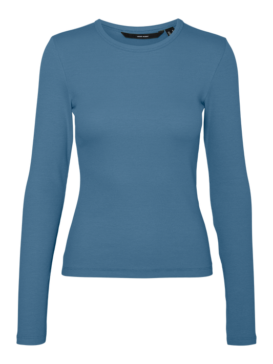 VMCHLOE T-Shirt - Coronet Blue
